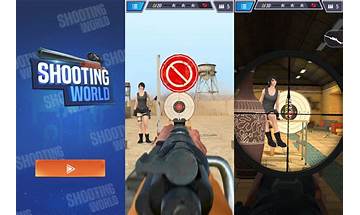 Shooting World Gun Shooter for Android - Download the APK from Habererciyes